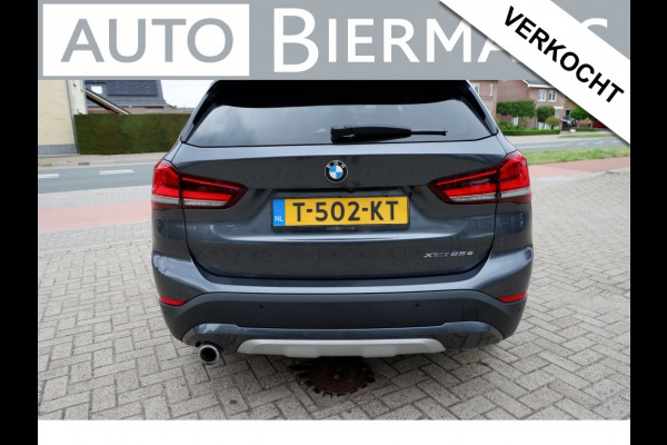 BMW X1 xDrive25e High Exec. / 18inch / Leder/ INCL. 12 maanden BOVAG