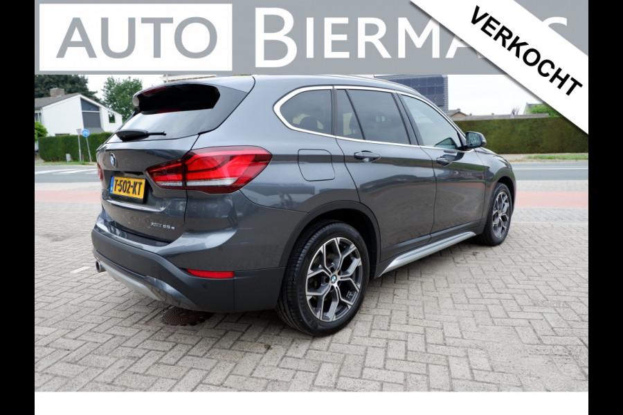 BMW X1 xDrive25e High Exec. / 18inch / Leder/ INCL. 12 maanden BOVAG
