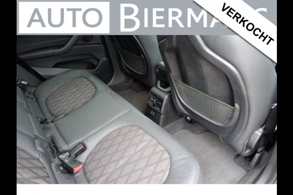 BMW X1 xDrive25e High Exec. / 18inch / Leder/ INCL. 12 maanden BOVAG