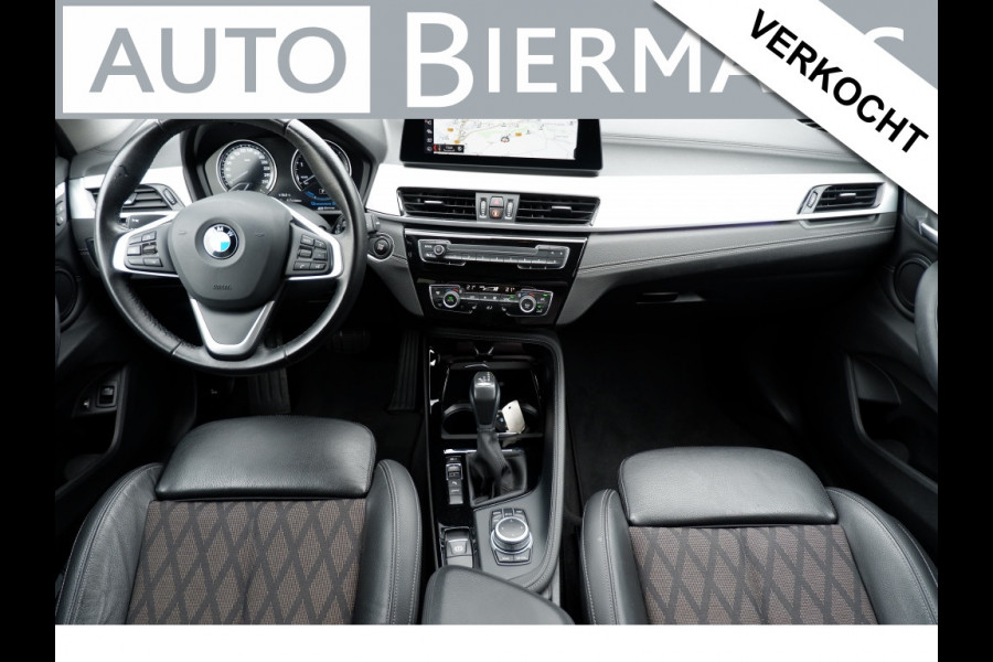 BMW X1 xDrive25e High Exec. / 18inch / Leder/ INCL. 12 maanden BOVAG