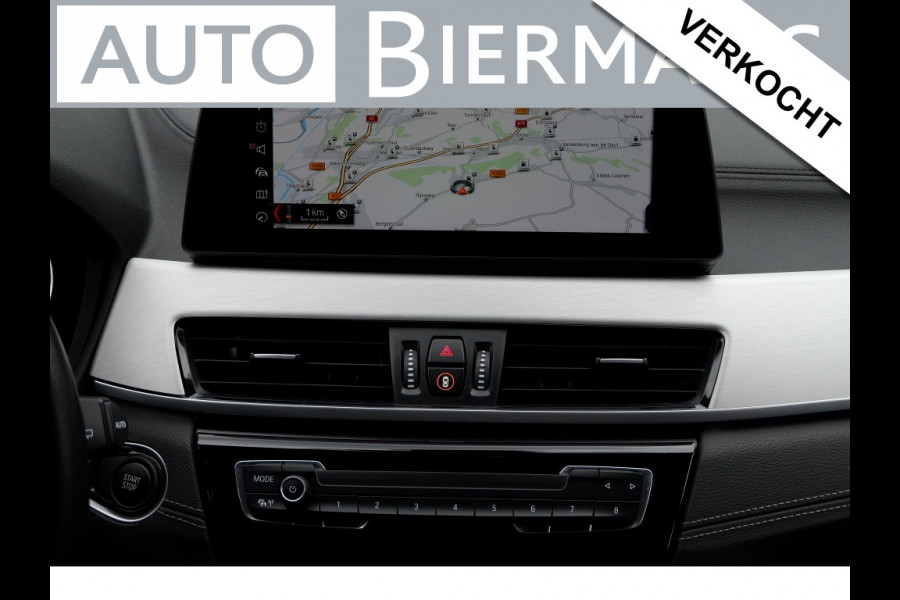 BMW X1 xDrive25e High Exec. / 18inch / Leder/ INCL. 12 maanden BOVAG