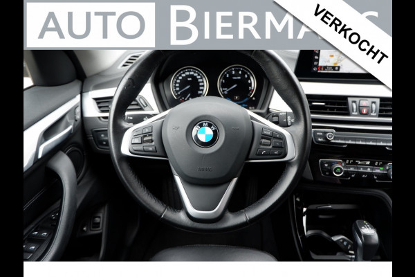 BMW X1 xDrive25e High Exec. / 18inch / Leder/ INCL. 12 maanden BOVAG