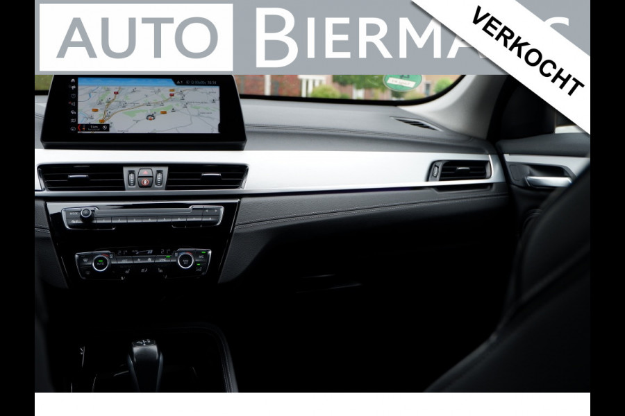 BMW X1 xDrive25e High Exec. / 18inch / Leder/ INCL. 12 maanden BOVAG