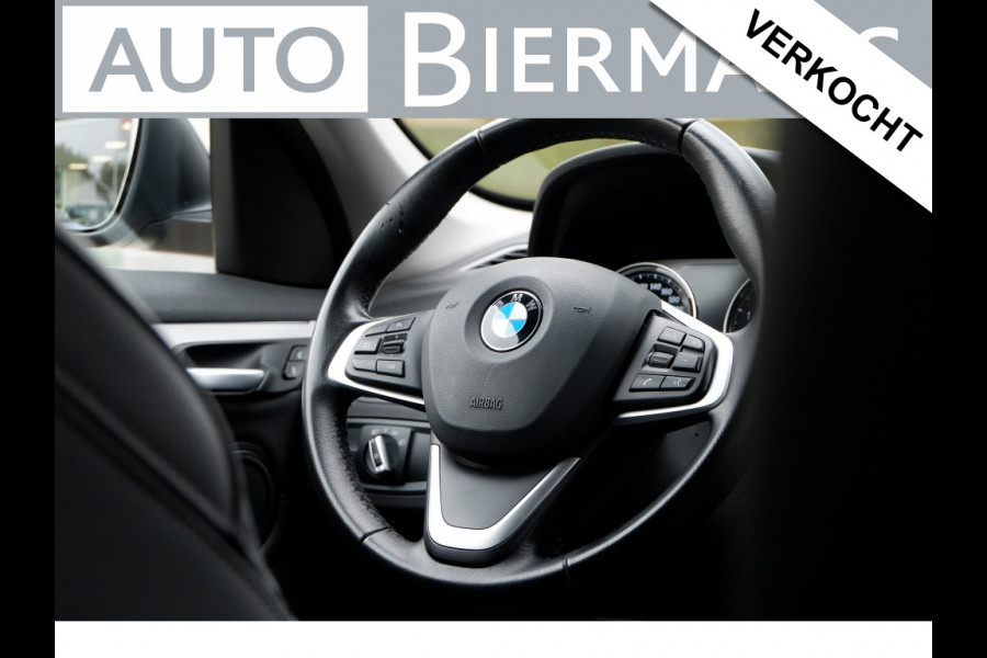 BMW X1 xDrive25e High Exec. / 18inch / Leder/ INCL. 12 maanden BOVAG