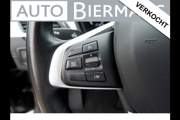 BMW X1 xDrive25e High Exec. / 18inch / Leder/ INCL. 12 maanden BOVAG