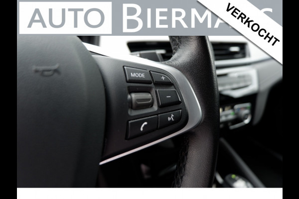 BMW X1 xDrive25e High Exec. / 18inch / Leder/ INCL. 12 maanden BOVAG