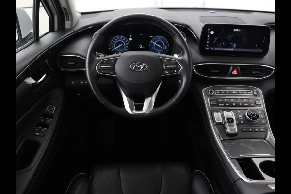 Hyundai Santa Fe 1.6 T-GDI PHEV Premium Sky | Panoramadak | Stoelventilatie | Head-Up | Leder | Krell Audio | 360 Camera | Plug In
