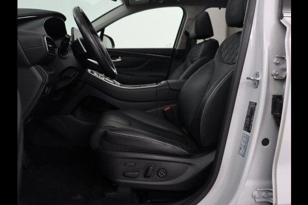 Hyundai Santa Fe 1.6 T-GDI PHEV Premium Sky | Panoramadak | Stoelventilatie | Head-Up | Leder | Krell Audio | 360 Camera | Plug In