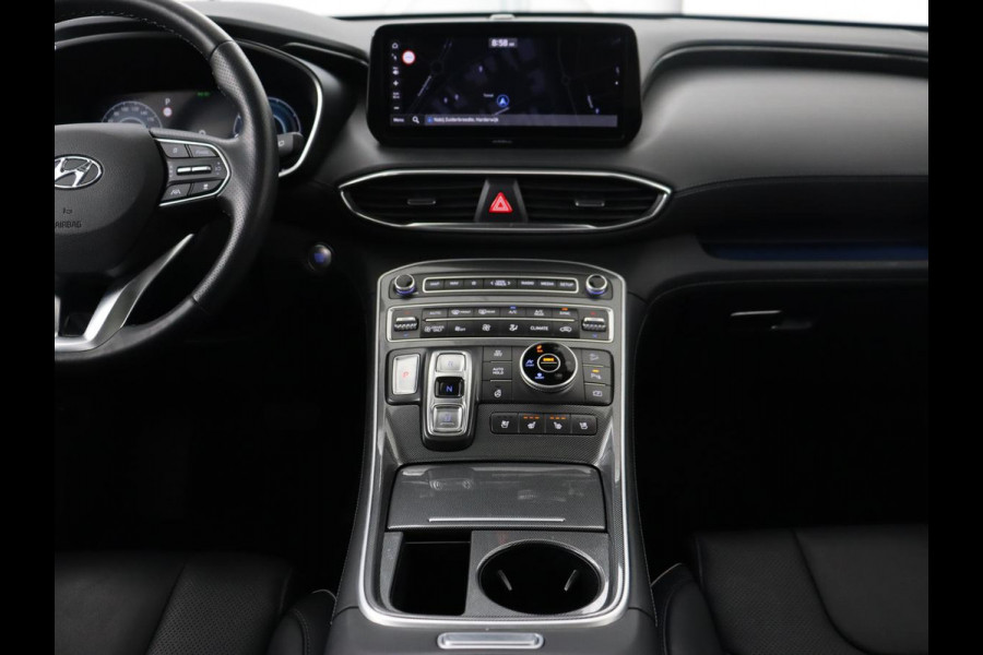 Hyundai Santa Fe 1.6 T-GDI PHEV Premium Sky | Panoramadak | Stoelventilatie | Head-Up | Leder | Krell Audio | 360 Camera | Plug In