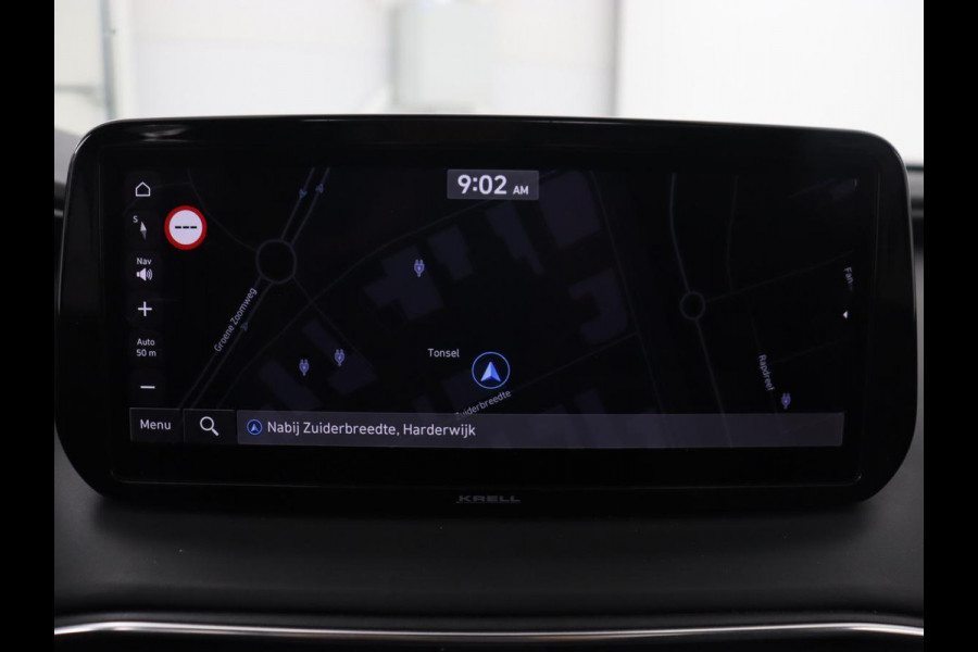 Hyundai Santa Fe 1.6 T-GDI PHEV Premium Sky | Panoramadak | Stoelventilatie | Head-Up | Leder | Krell Audio | 360 Camera | Plug In