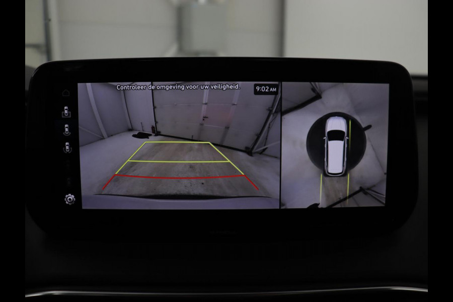 Hyundai Santa Fe 1.6 T-GDI PHEV Premium Sky | Panoramadak | Stoelventilatie | Head-Up | Leder | Krell Audio | 360 Camera | Plug In