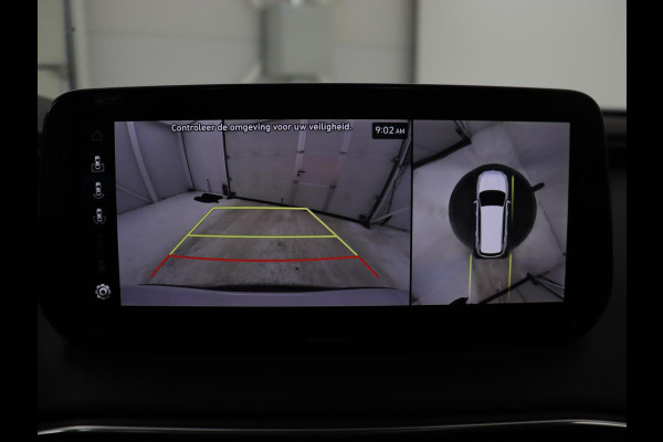 Hyundai Santa Fe 1.6 T-GDI PHEV Premium Sky | Panoramadak | Stoelventilatie | Head-Up | Leder | Krell Audio | 360 Camera | Plug In