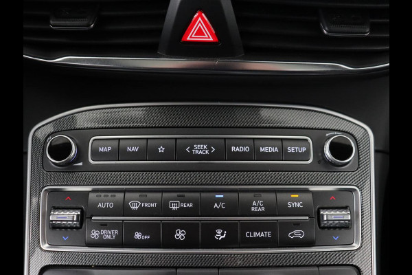 Hyundai Santa Fe 1.6 T-GDI PHEV Premium Sky | Panoramadak | Stoelventilatie | Head-Up | Leder | Krell Audio | 360 Camera | Plug In