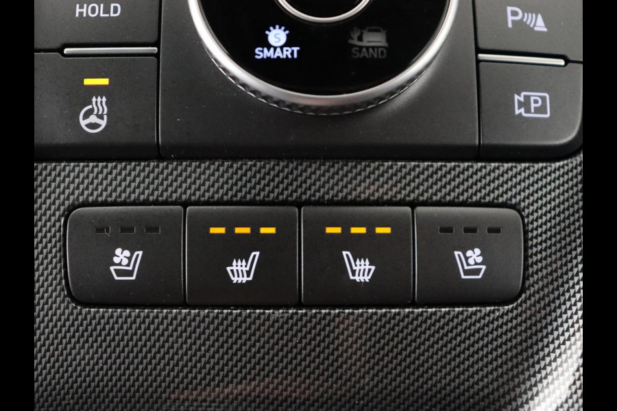 Hyundai Santa Fe 1.6 T-GDI PHEV Premium Sky | Panoramadak | Stoelventilatie | Head-Up | Leder | Krell Audio | 360 Camera | Plug In