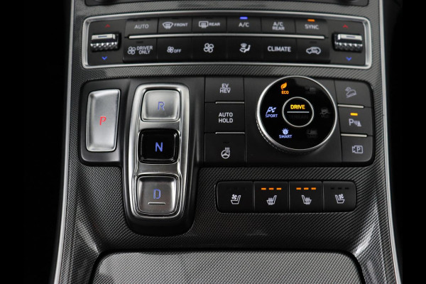 Hyundai Santa Fe 1.6 T-GDI PHEV Premium Sky | Panoramadak | Stoelventilatie | Head-Up | Leder | Krell Audio | 360 Camera | Plug In