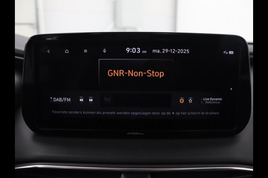 Hyundai Santa Fe 1.6 T-GDI PHEV Premium Sky | Panoramadak | Stoelventilatie | Head-Up | Leder | Krell Audio | 360 Camera | Plug In