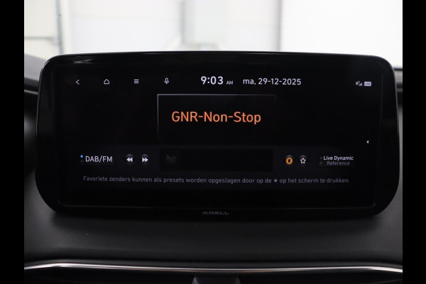 Hyundai Santa Fe 1.6 T-GDI PHEV Premium Sky | Panoramadak | Stoelventilatie | Head-Up | Leder | Krell Audio | 360 Camera | Plug In