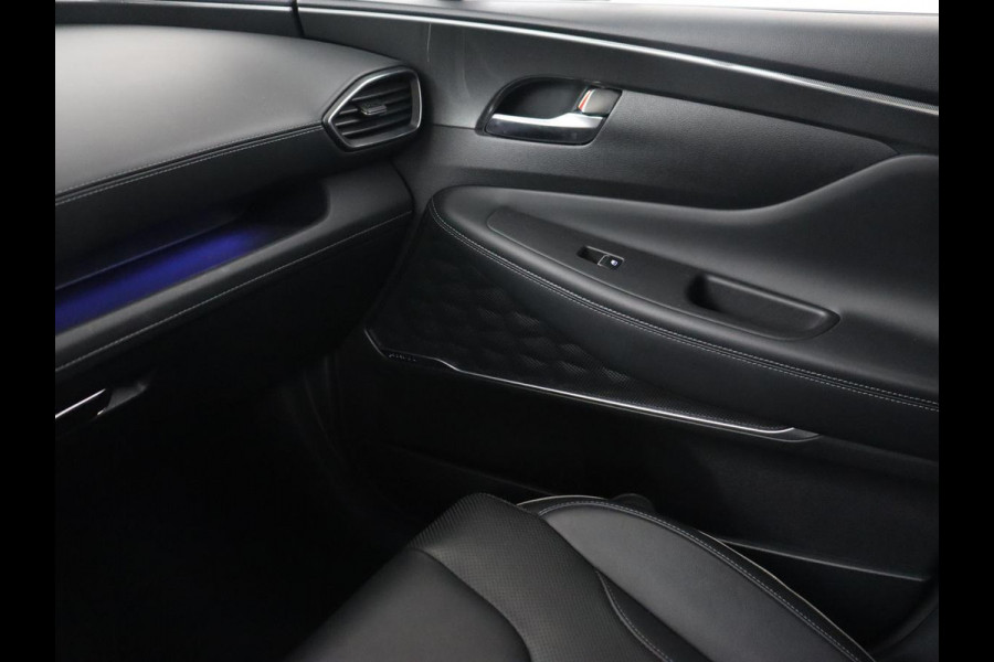 Hyundai Santa Fe 1.6 T-GDI PHEV Premium Sky | Panoramadak | Stoelventilatie | Head-Up | Leder | Krell Audio | 360 Camera | Plug In