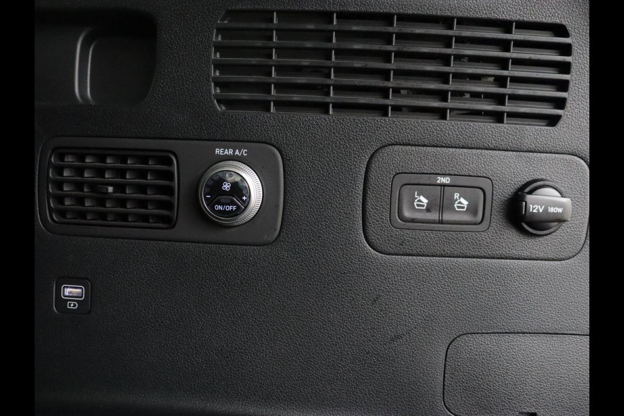 Hyundai Santa Fe 1.6 T-GDI PHEV Premium Sky | Panoramadak | Stoelventilatie | Head-Up | Leder | Krell Audio | 360 Camera | Plug In