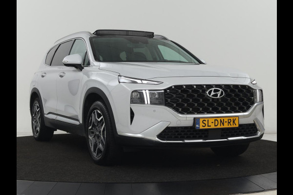Hyundai Santa Fe 1.6 T-GDI PHEV Premium Sky | Panoramadak | Stoelventilatie | Head-Up | Leder | Krell Audio | 360 Camera | Plug In