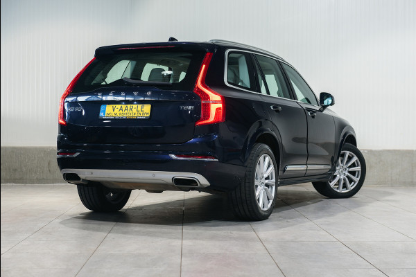 Volvo XC90 T8 Aut. Inscription ACC 360camera Stoelverwarming 390pk