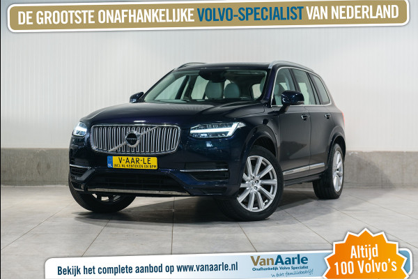 Volvo XC90 T8 Aut. Inscription ACC 360camera Stoelverwarming 390pk