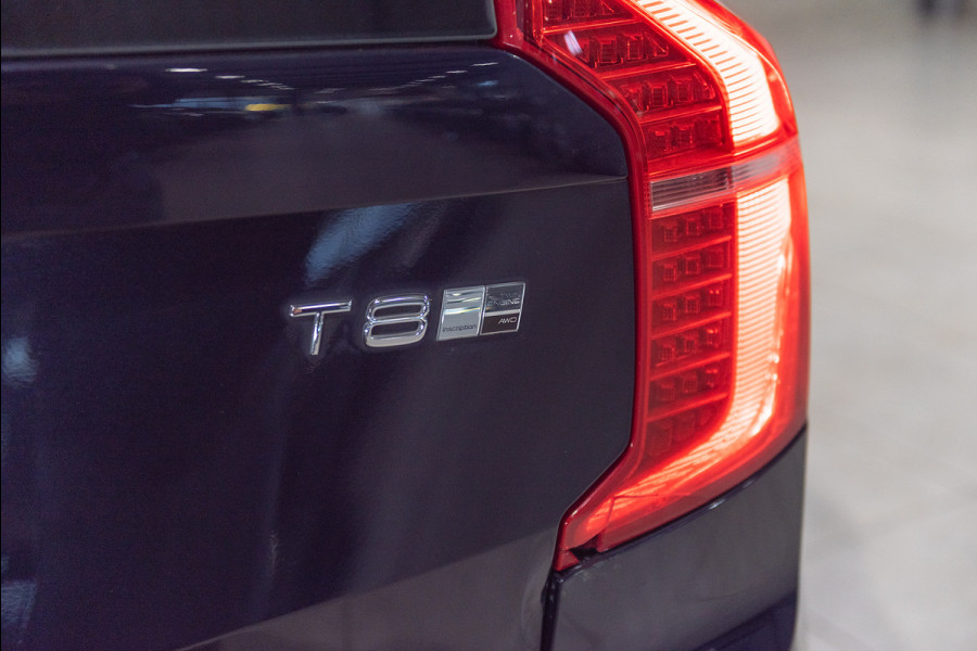 Volvo XC90 T8 Aut. Inscription ACC 360camera Stoelverwarming 390pk