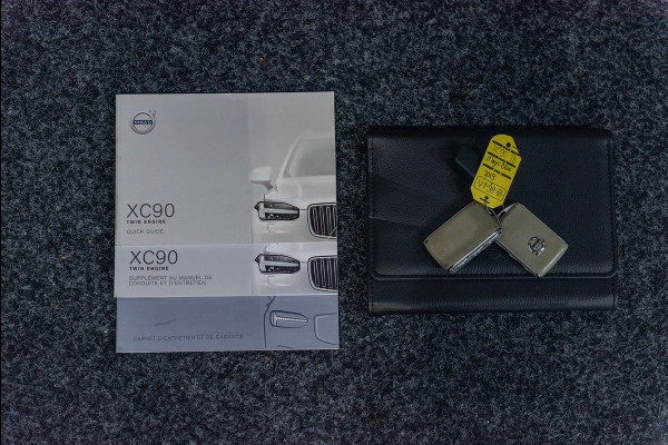 Volvo XC90 T8 Aut. Inscription ACC 360camera Stoelverwarming 390pk