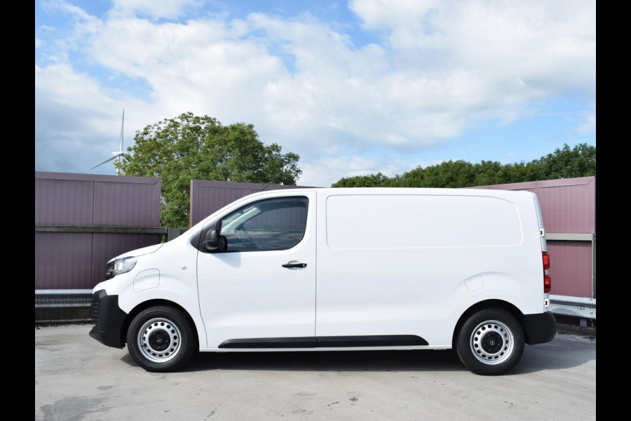 Opel Vivaro Electric L2 75 kWh |  0% rente | Apple Carplay | camera | dodehoekwaarschuwing | parkeersensoren voor & achter | Comfort tussenschot |