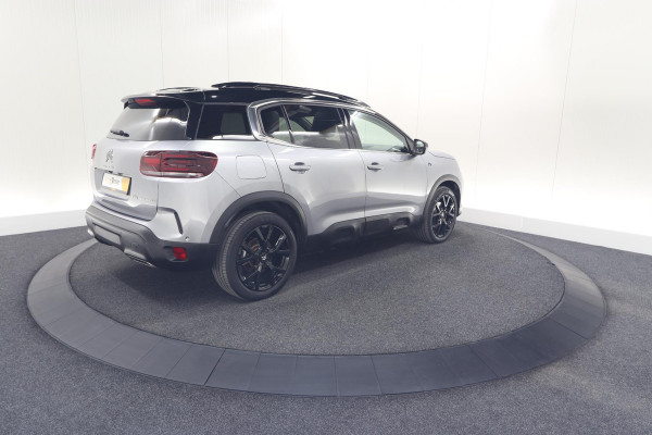 Citroën C5 Aircross 1.6 Plug-in Hybrid 225 Max | 360 Camera | Adaptieve Cruise Control | Dodehoekdetectie | Elektrische Kofferklep