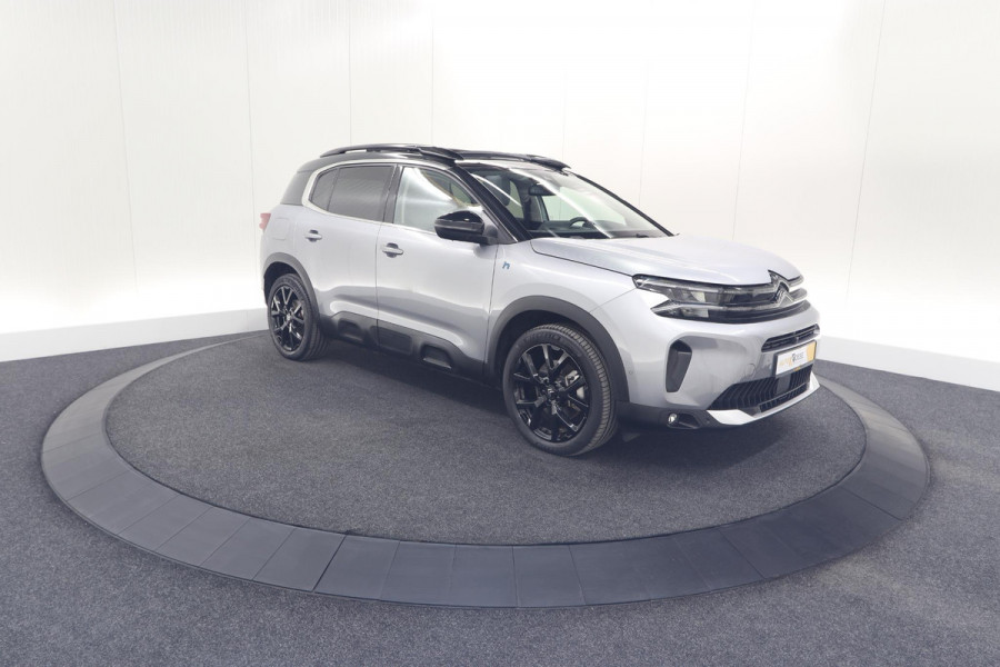 Citroën C5 Aircross 1.6 Plug-in Hybrid 225 Max | 360 Camera | Adaptieve Cruise Control | Dodehoekdetectie | Elektrische Kofferklep