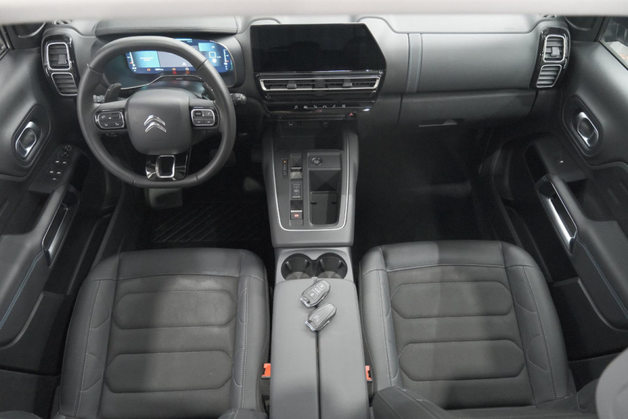 Citroën C5 Aircross 1.6 Plug-in Hybrid 225 Max | 360 Camera | Adaptieve Cruise Control | Dodehoekdetectie | Elektrische Kofferklep