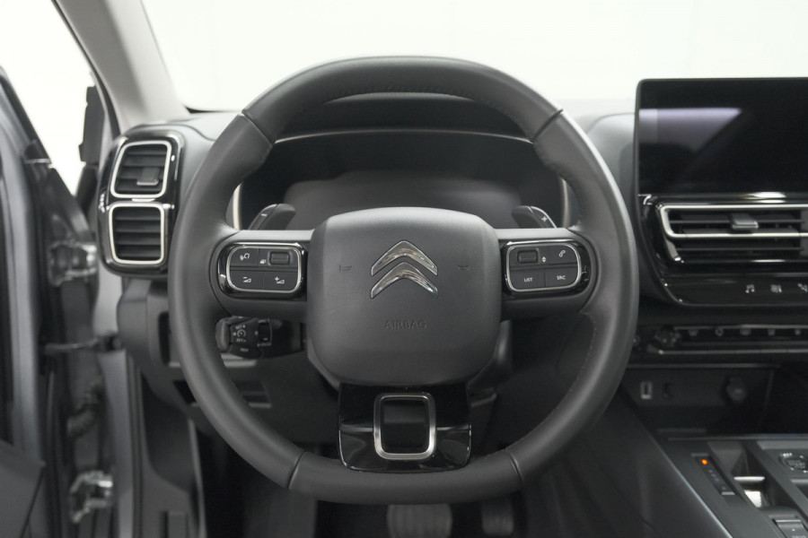 Citroën C5 Aircross 1.6 Plug-in Hybrid 225 Max | 360 Camera | Adaptieve Cruise Control | Dodehoekdetectie | Elektrische Kofferklep