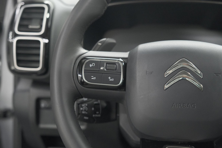 Citroën C5 Aircross 1.6 Plug-in Hybrid 225 Max | 360 Camera | Adaptieve Cruise Control | Dodehoekdetectie | Elektrische Kofferklep