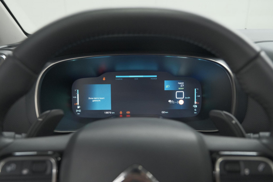 Citroën C5 Aircross 1.6 Plug-in Hybrid 225 Max | 360 Camera | Adaptieve Cruise Control | Dodehoekdetectie | Elektrische Kofferklep