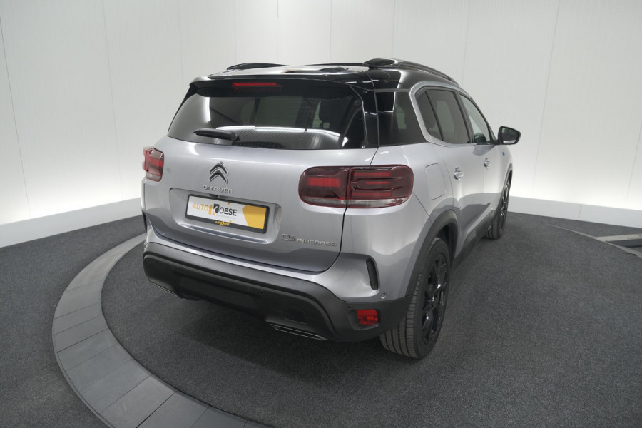 Citroën C5 Aircross 1.6 Plug-in Hybrid 225 Max | 360 Camera | Adaptieve Cruise Control | Dodehoekdetectie | Elektrische Kofferklep