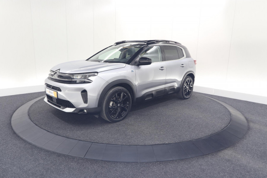 Citroën C5 Aircross 1.6 Plug-in Hybrid 225 Max | 360 Camera | Adaptieve Cruise Control | Dodehoekdetectie | Elektrische Kofferklep