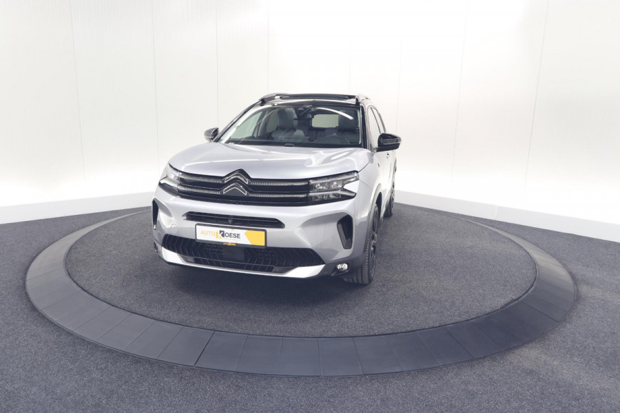 Citroën C5 Aircross 1.6 Plug-in Hybrid 225 Max | 360 Camera | Adaptieve Cruise Control | Dodehoekdetectie | Elektrische Kofferklep