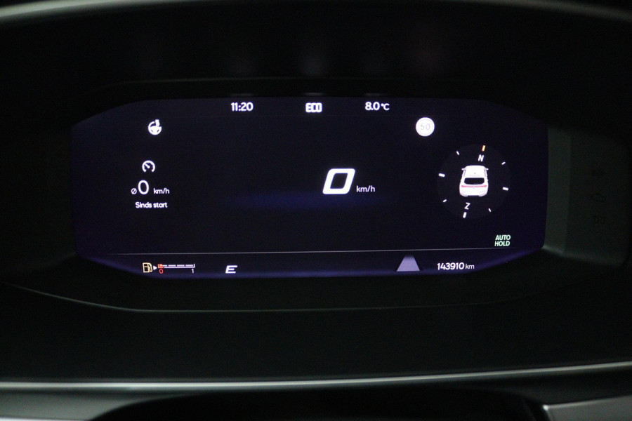 Seat Leon 1.5 eTSI FR Intense Automaat (VIRTUAL COCKPIT, SFEERVERLICHTING, ADAPTIVE CRUISE, STUUR-/STOELVERWARMING, 1e EIGENAAR)