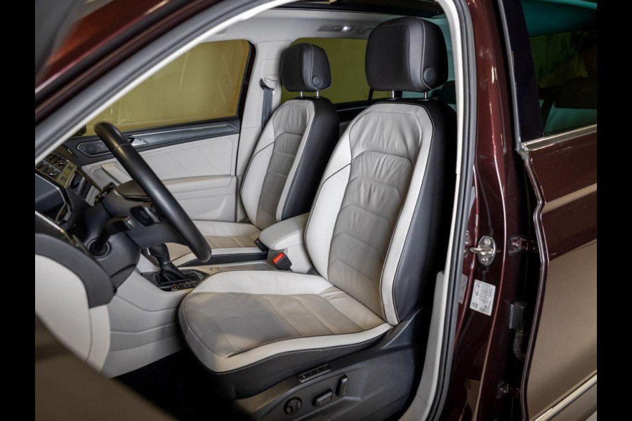 Volkswagen Tiguan 2.0 TSI 4Motion Highline / 220pk / Panoramadak / Trekhaak / Leder