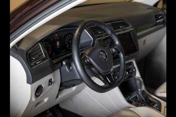 Volkswagen Tiguan 2.0 TSI 4Motion Highline / 220pk / Panoramadak / Trekhaak / Leder