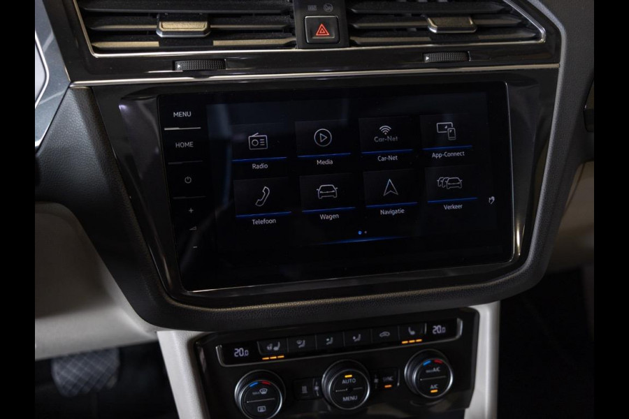 Volkswagen Tiguan 2.0 TSI 4Motion Highline / 220pk / Panoramadak / Trekhaak / Leder