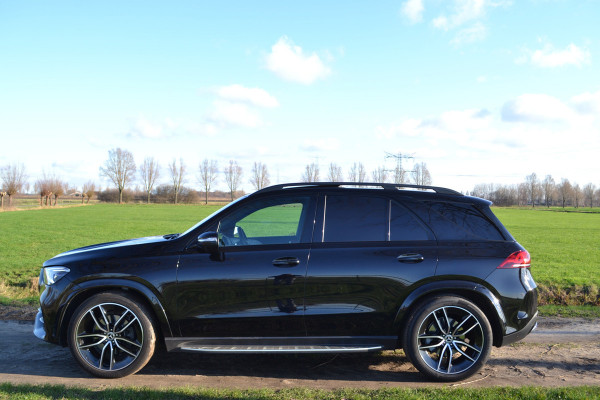 Mercedes-Benz GLE 400 D 4MATIC GRIJS KENTEKEN