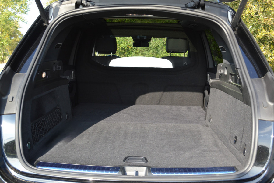 Mercedes-Benz GLE 400 D 4MATIC GRIJS KENTEKEN