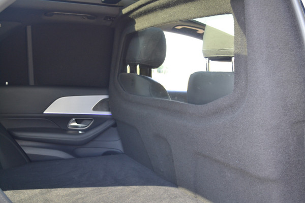 Mercedes-Benz GLE 400 D 4MATIC GRIJS KENTEKEN