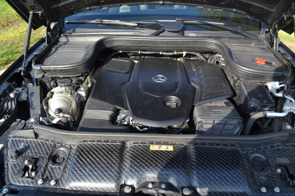 Mercedes-Benz GLE 400 D 4MATIC GRIJS KENTEKEN