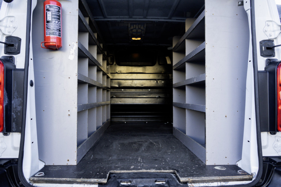 Opel Vivaro 1.5 CDTI L3H1 Edition | Airco | Cruise | 3-Zits