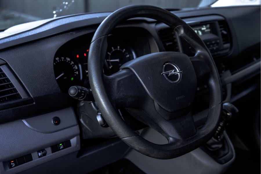 Opel Vivaro 1.5 CDTI L3H1 Edition | Airco | Cruise | 3-Zits