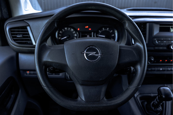 Opel Vivaro 1.5 CDTI L3H1 Edition | Airco | Cruise | 3-Zits