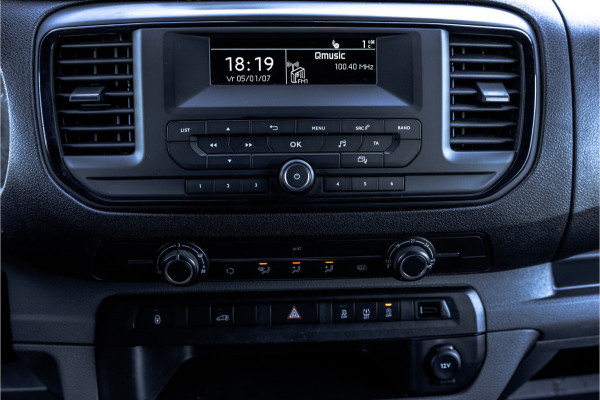 Opel Vivaro 1.5 CDTI L3H1 Edition | Airco | Cruise | 3-Zits